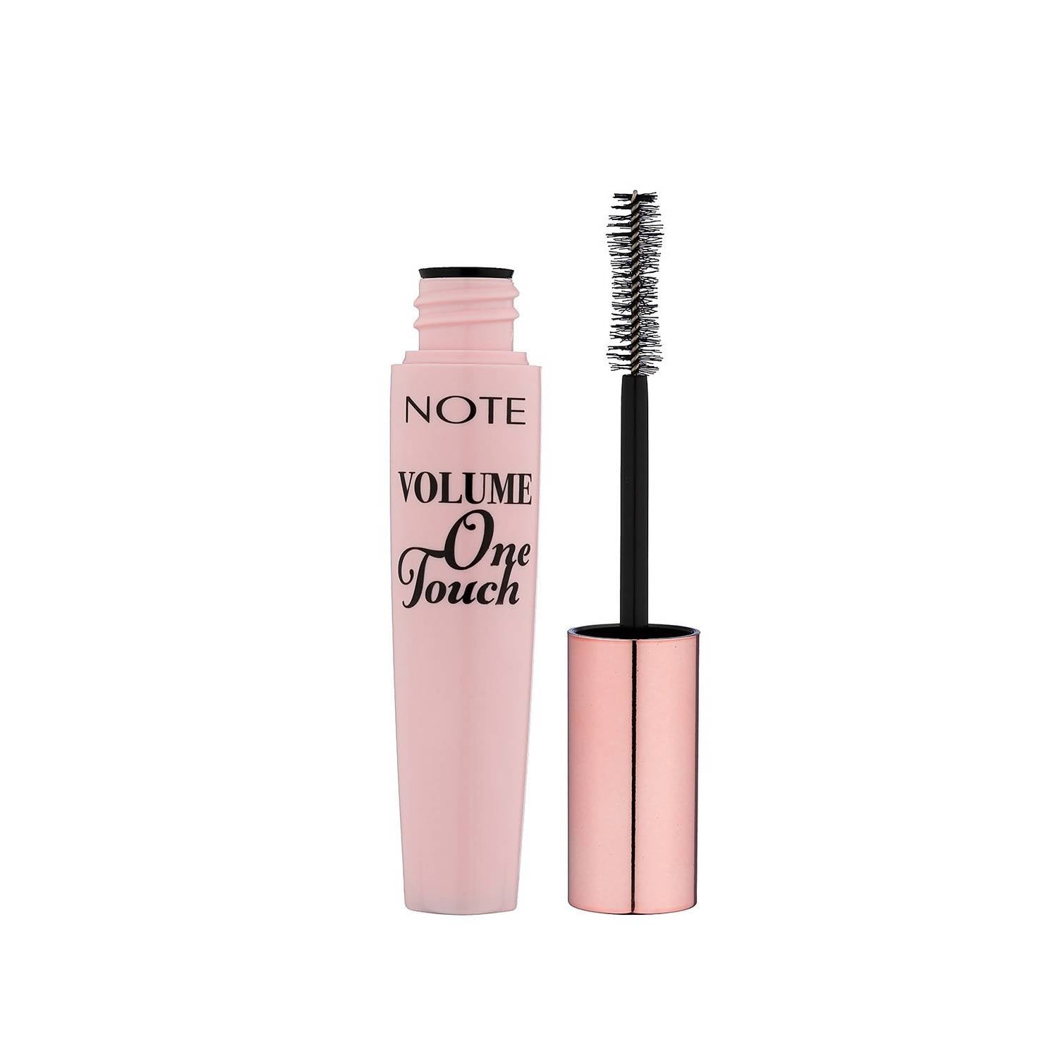 Note Volume One Touch Mascara - Give Us Beauty