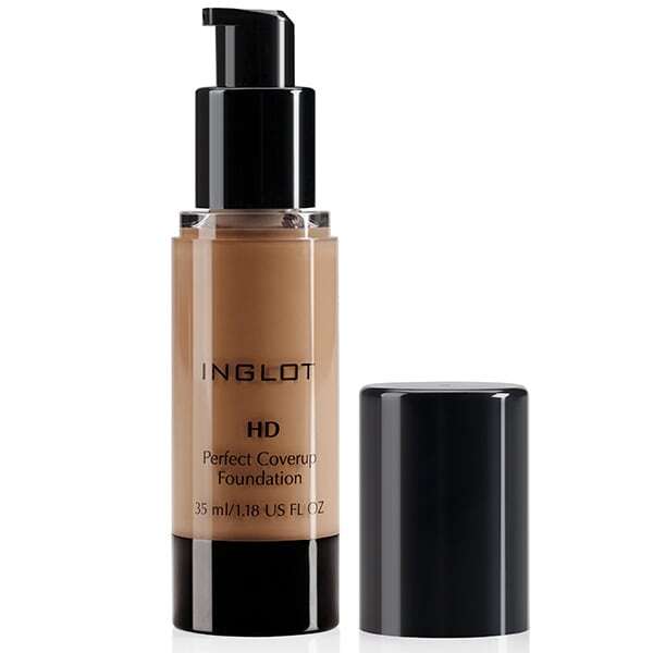 Perfect Coverup Foundation | Inglot - Give Us Beauty