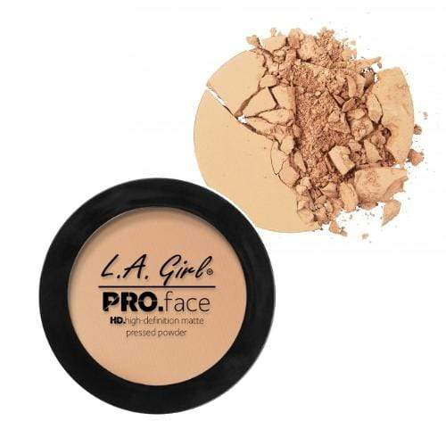PRO.face Matte Pressed Powder | L.A. Girl - Give Us Beauty