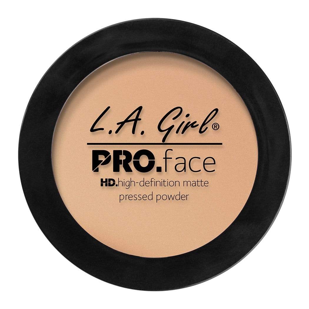 PRO.face Matte Pressed Powder | L.A. Girl - Give Us Beauty