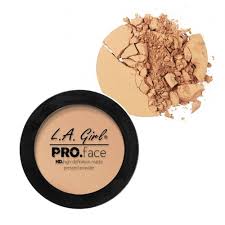 PRO.face Matte Pressed Powder | L.A. Girl - Give Us Beauty