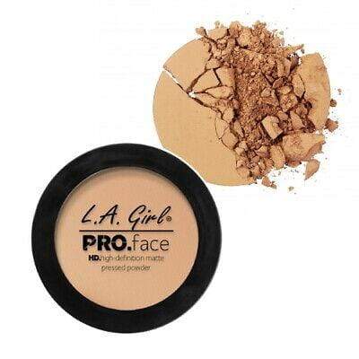 PRO.face Matte Pressed Powder | L.A. Girl - Give Us Beauty