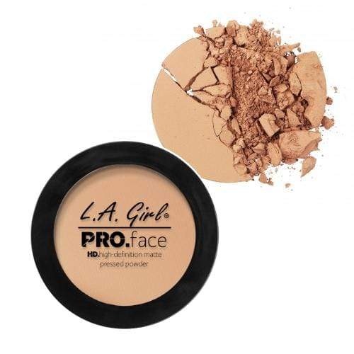 PRO.face Matte Pressed Powder | L.A. Girl - Give Us Beauty