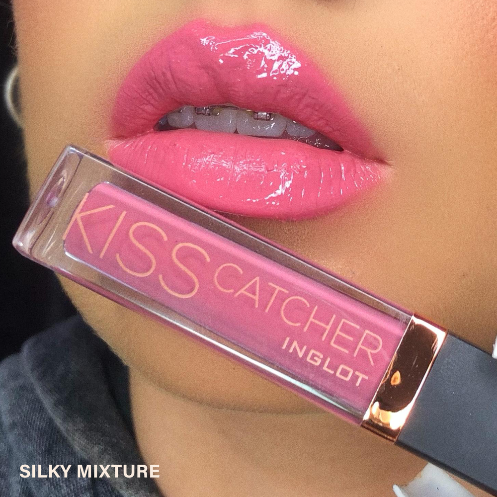 Inglot Kiss Catcher Liquid Lipsticks - inglot-kiss-catcher-liquid-lipsticks - Liquid Lipstick - inglot -