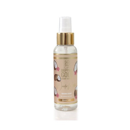 Dripping Gold Self Tanning Face Mist Coconut Scent | SoSume - copy-of-dripping-gold-self-tanning-face-mist-coconut-scent-sosume - face tan - sosume -