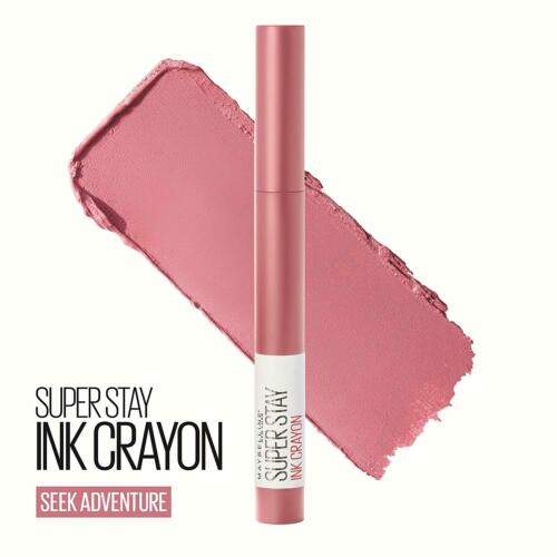 Super Stay Lip Ink Crayon | Maybelline - Give Us Beauty