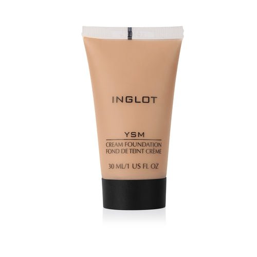YSM Cream Foundation | Inglot - Give Us Beauty