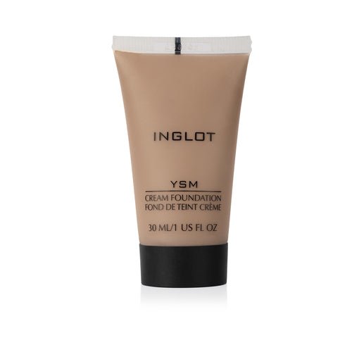 YSM Cream Foundation | Inglot - Give Us Beauty