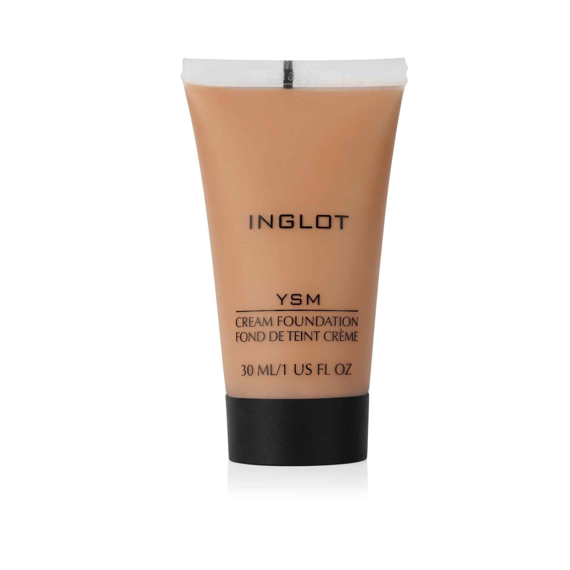 YSM Cream Foundation | Inglot - Give Us Beauty