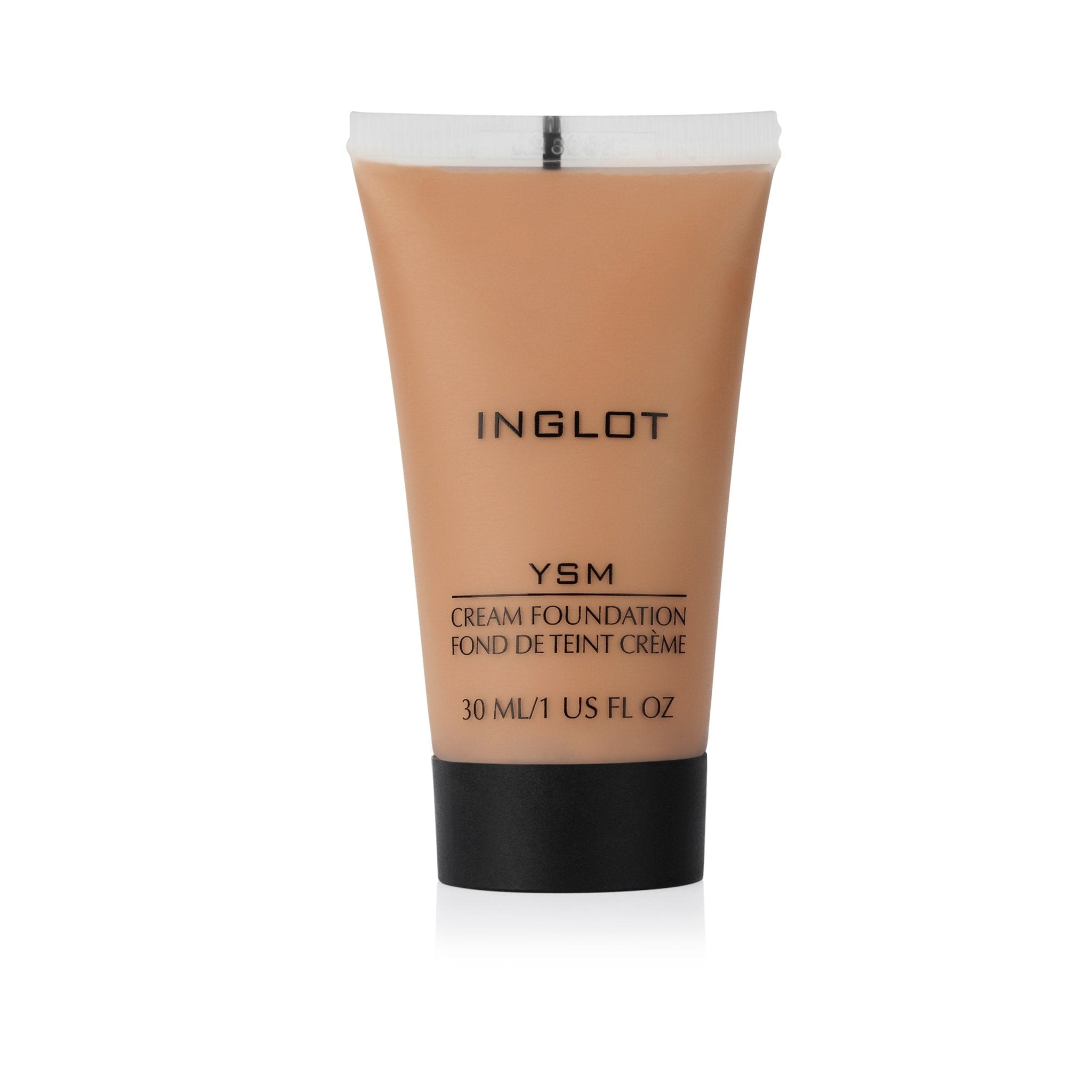 YSM Cream Foundation | Inglot - Give Us Beauty